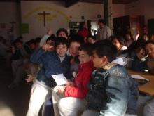 Charla en Escuela María Madre de la Civilización del Amor